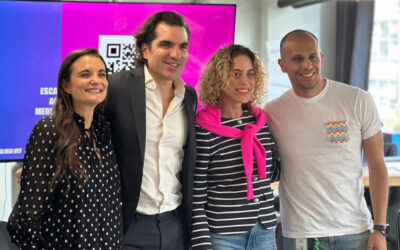 Social Media Week Mexico Theme 2025